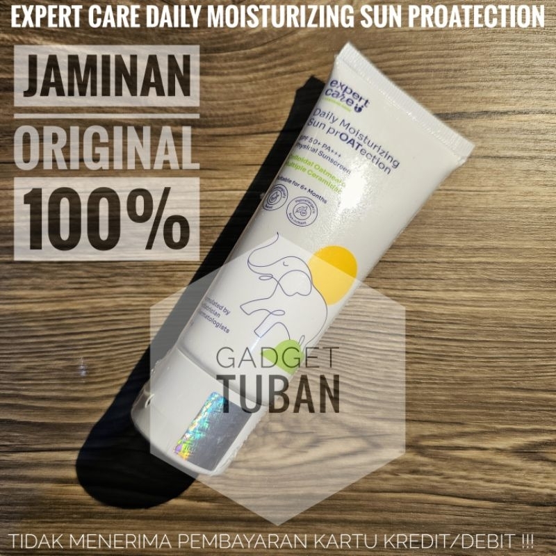 Expert Care Daily Moisturizing Sun Proatection