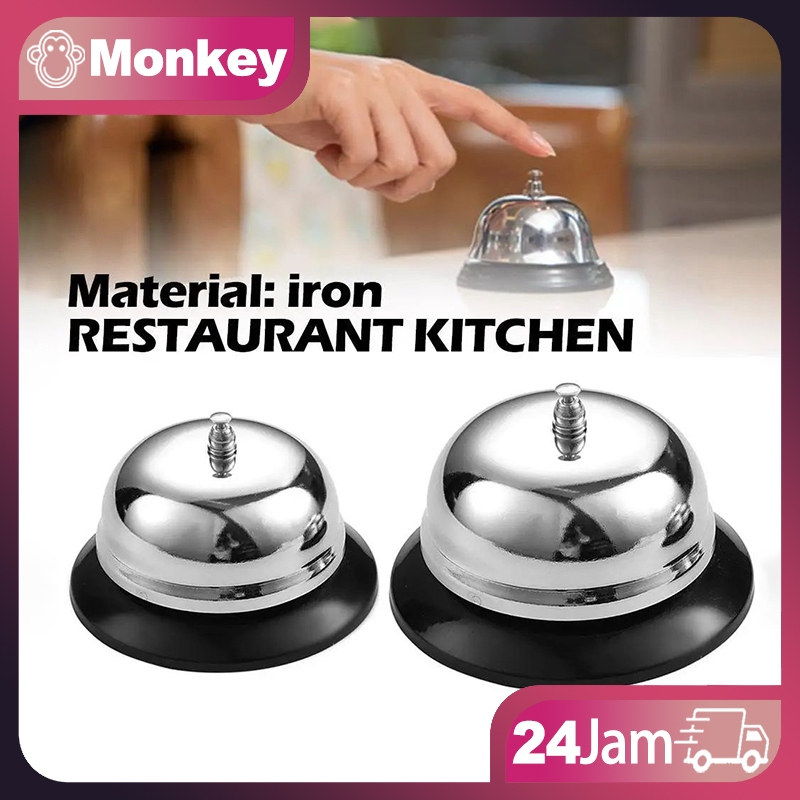 Bel meja restoran/bel meja kasir/bel panggil meja kasir cashier bell ringer untuk cafe pesan