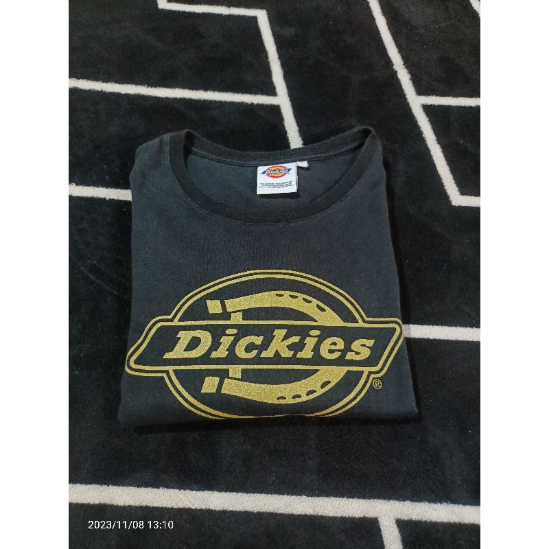 t-shirt Dickies tapal kuda
