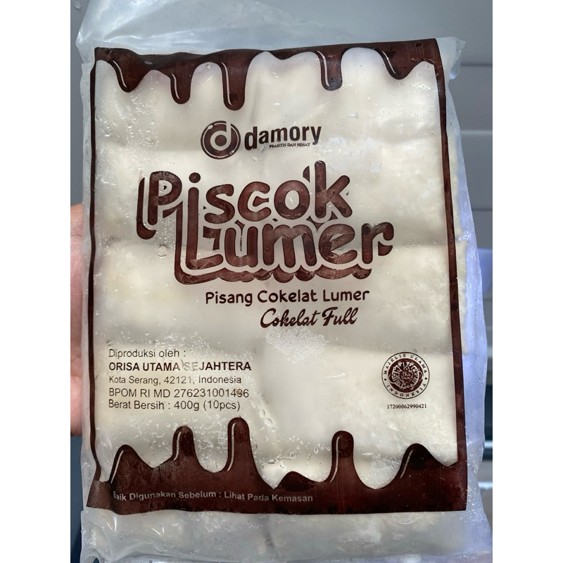 

piscok lumer damory