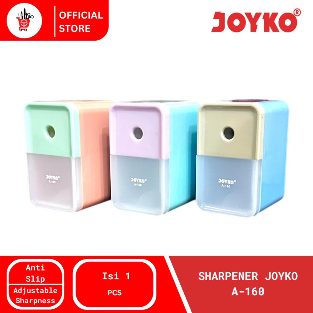 

Sharpener | Rautan Joyko A-160 (1 PCS)
