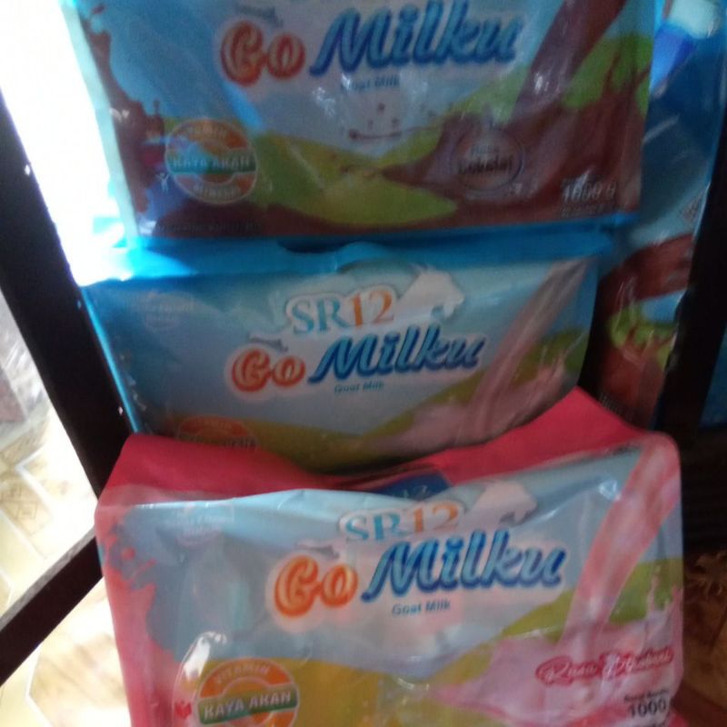 

GOMILKU KEMASAN 1 KG