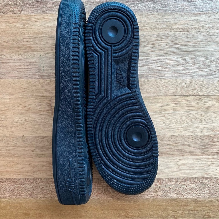KODE Q75L Outsole AF1 Full Black Size 3745