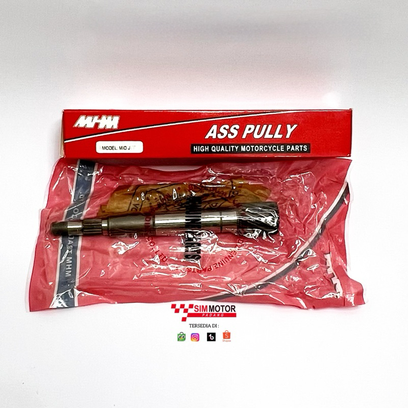 AS PULLY MIO J MHM OEM QUALITY