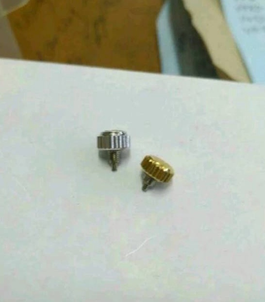 KODE I28W Kenop Rolex kenop jam rangan Rolex putaran jam tangan