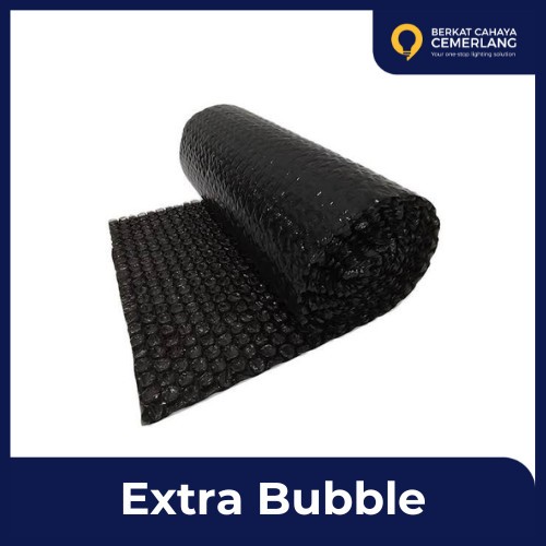 

Packing Extra Bubble