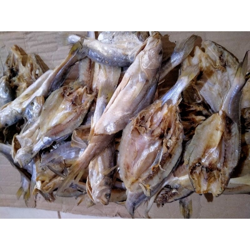 

IKAN ASIN SALUNGSUNGAN