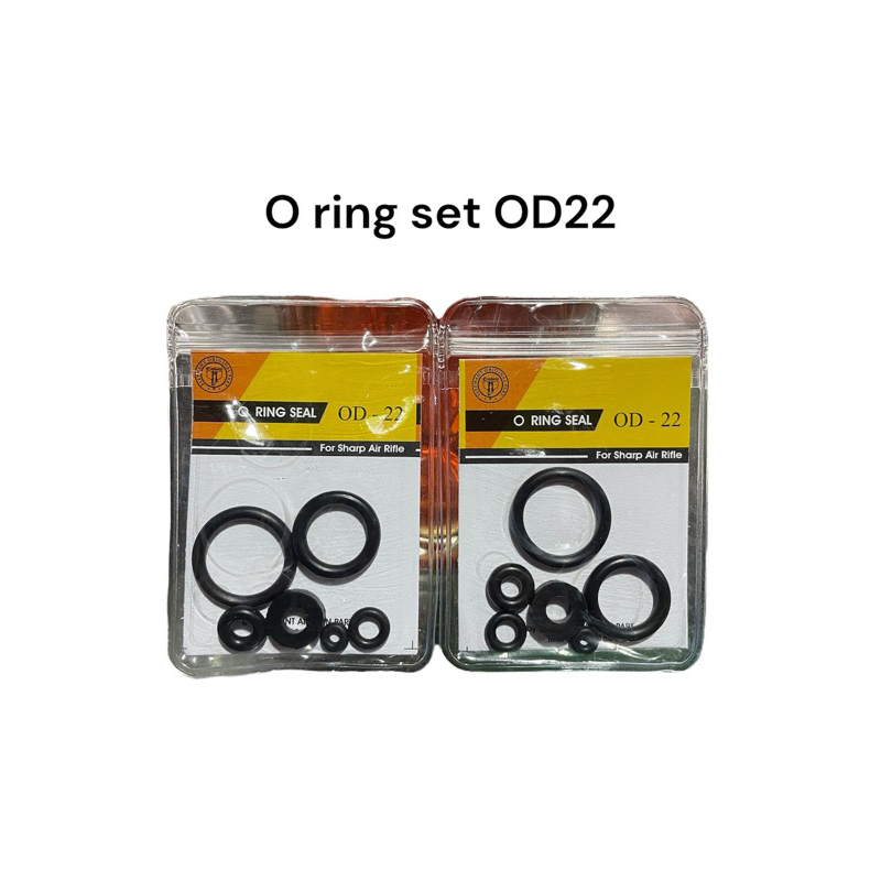 seal sil oring sharp innova set od22 elephant
