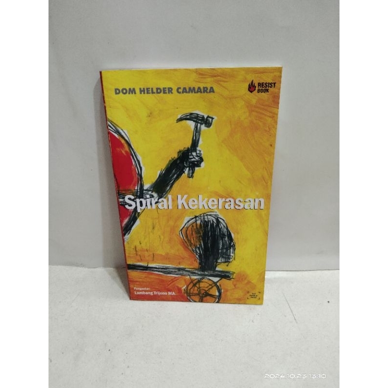 SPIRAL KEKERASAN buku ORIGINAL
