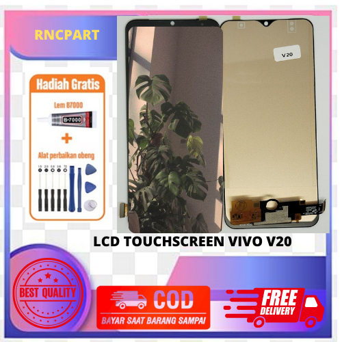 LCD TOUCHSCREEN VIVO V20