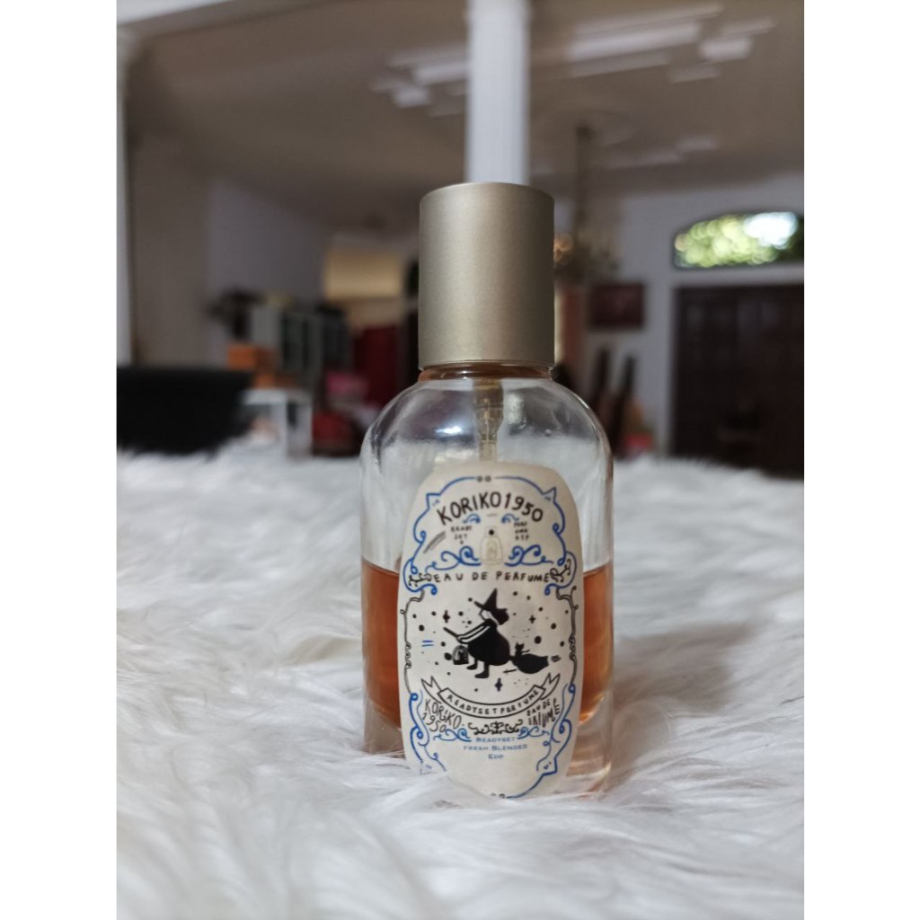 Preloved Ready Set Koriko 1950 (No Box)