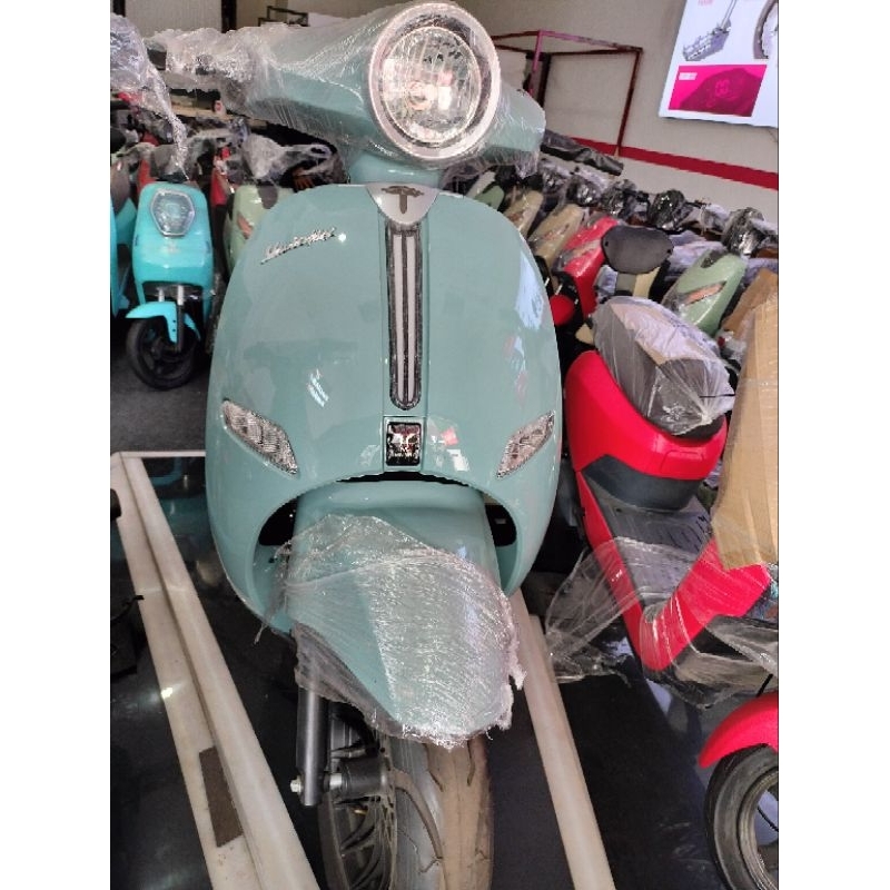 DP Motor Listrik Uwinfly T5