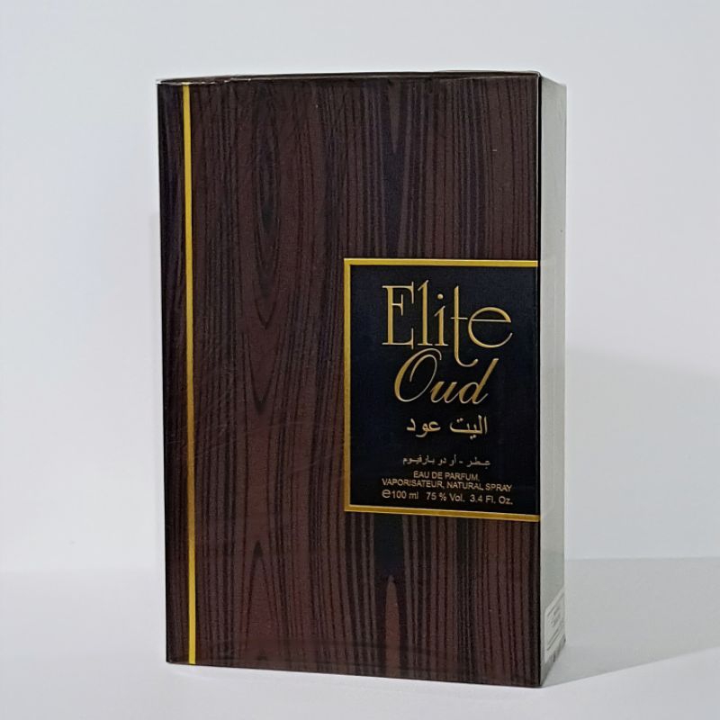 Parfum Elite Oud by Oud Elite - Full Size 100 ml