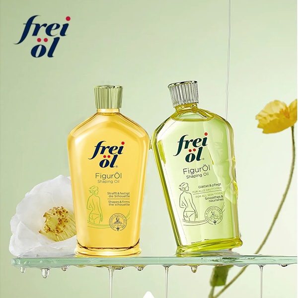 Frei Ol Oil / Frei öl /Frei oel Pregnancy Massage Oil 125ml