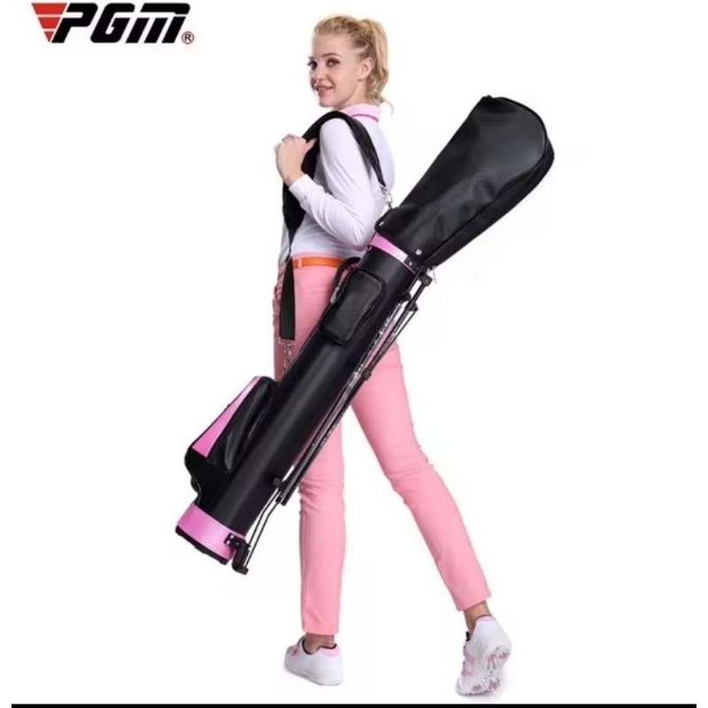 Tas Golf Driving Stand Bag Golf Half Bag Driving Range