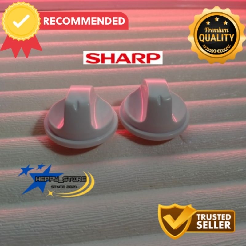 Knop Knob Timer Mesin Cuci Sharp / Putaran Timer Mesin Cuci Sharp