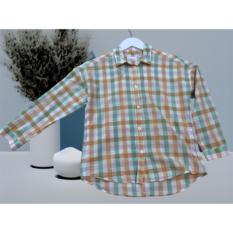 Kemeja Wanita / POLHAM