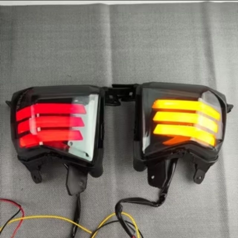 Lampu Sen Sein Nmax Old Led Lampu Sein Sen Depan Nmax Lama 2015 - 2019