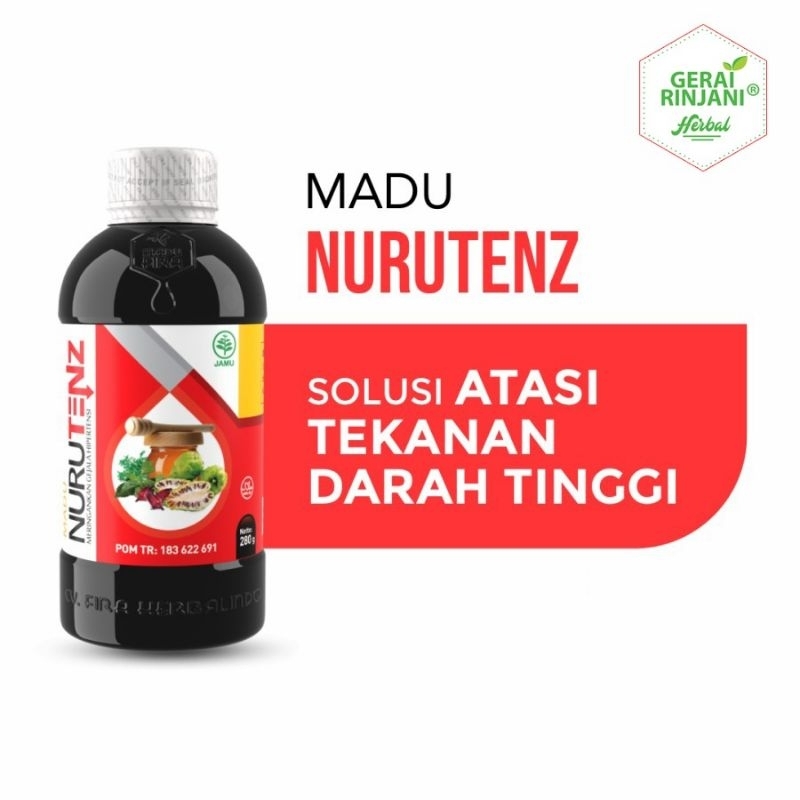 

Madu Nurutenz