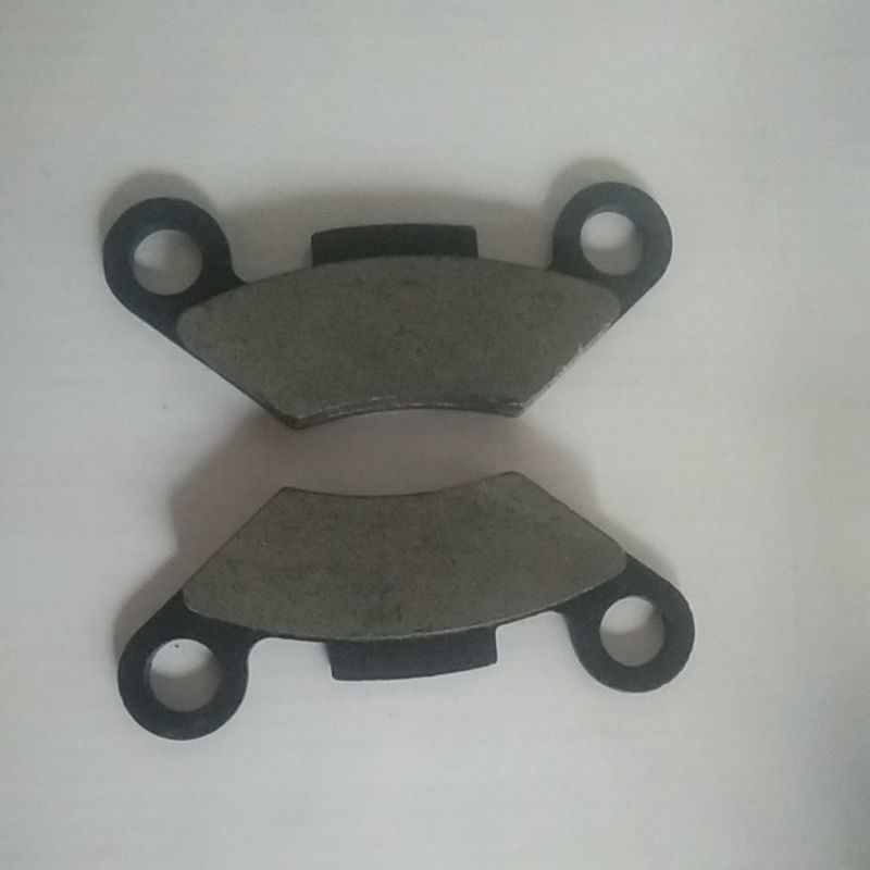 DISC PAD - BRAKE PAD - KAMPAS REM - KAIN REM BELAKANG ATV Commander 200 - Apollo 200