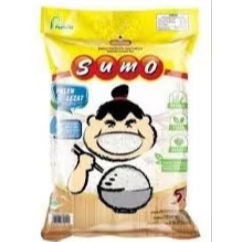 

Beras SUMO Kuning 5kg