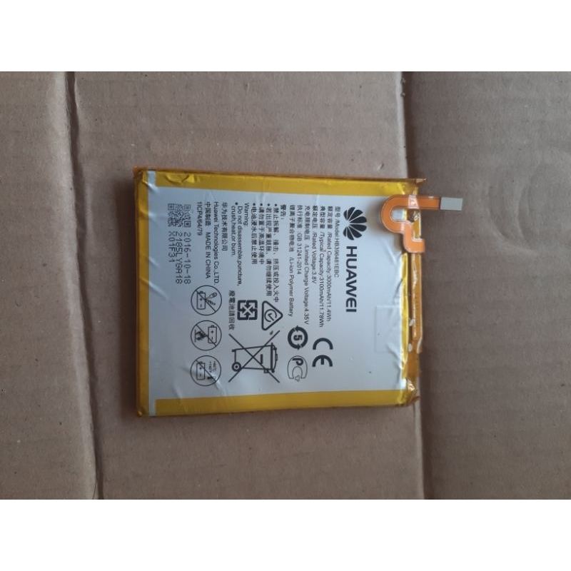 batre hp Huawei Kii-L22 honor 5x ori