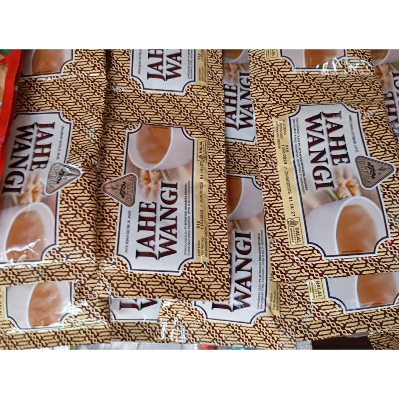 

Jahe wangi