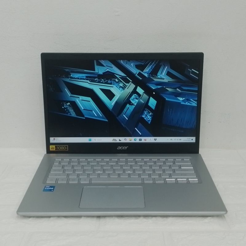 Laptop Acer Aspire 5 11th Gen Intel core i5-1135G7 RAM 8GB SSD 512GB 2ND