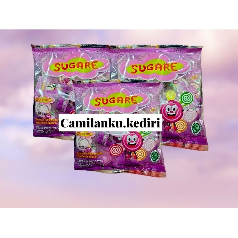 

Sugare Lunak
