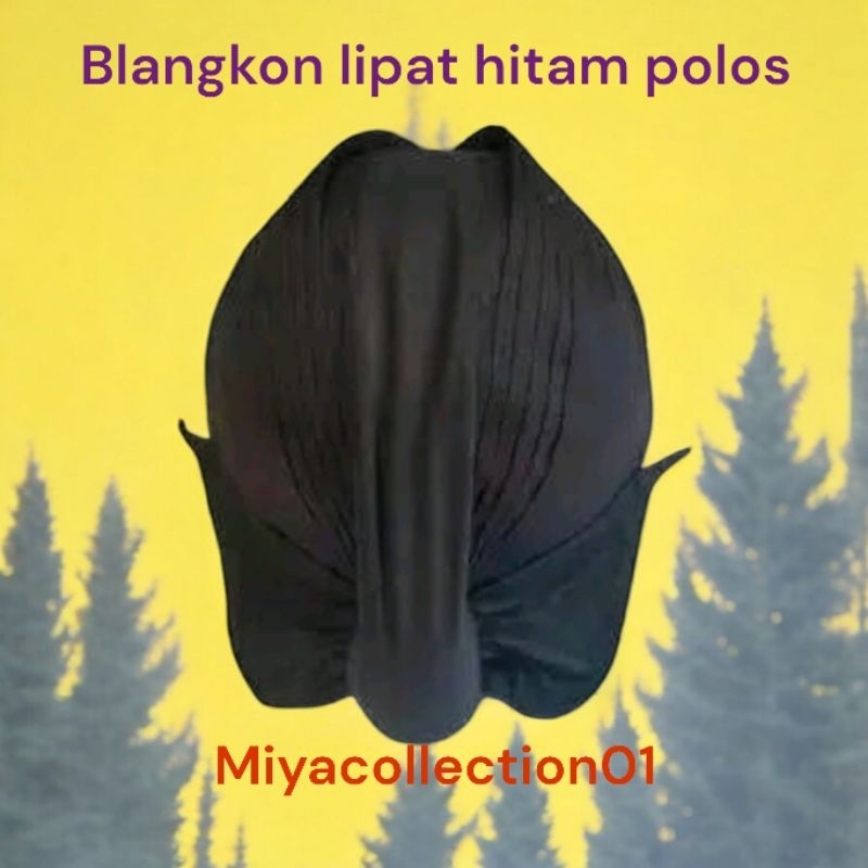 TOPI BLANKON KHAS KRATON JOGJA, BLANKON LIRIS PUTIH, BLANKON POLOS HITAM