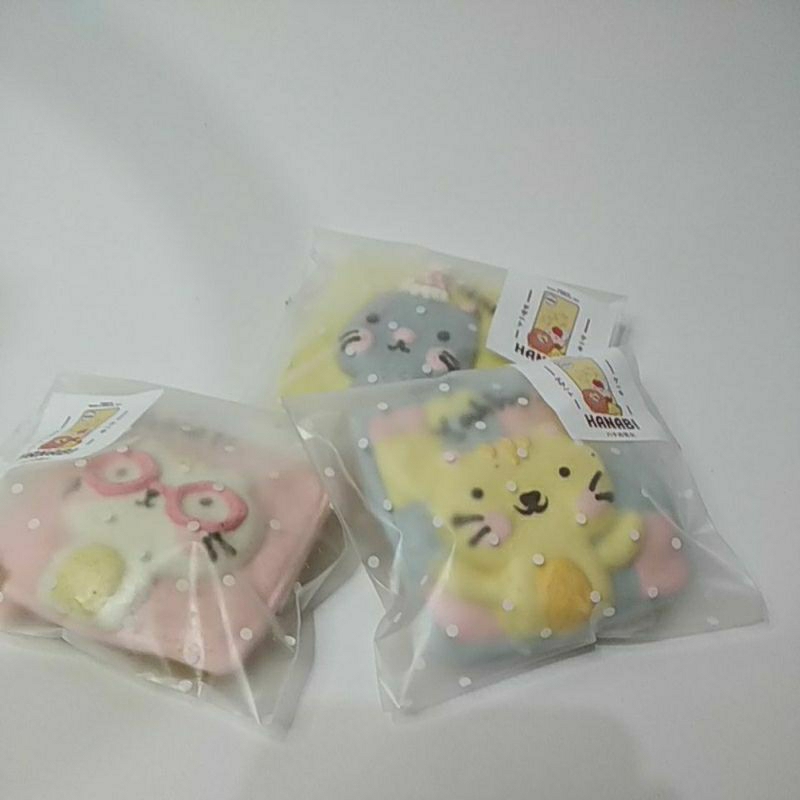 

Hanabi Cookies Karakter