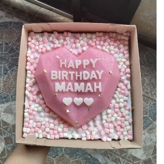 

Cake Jelly Love Kristal