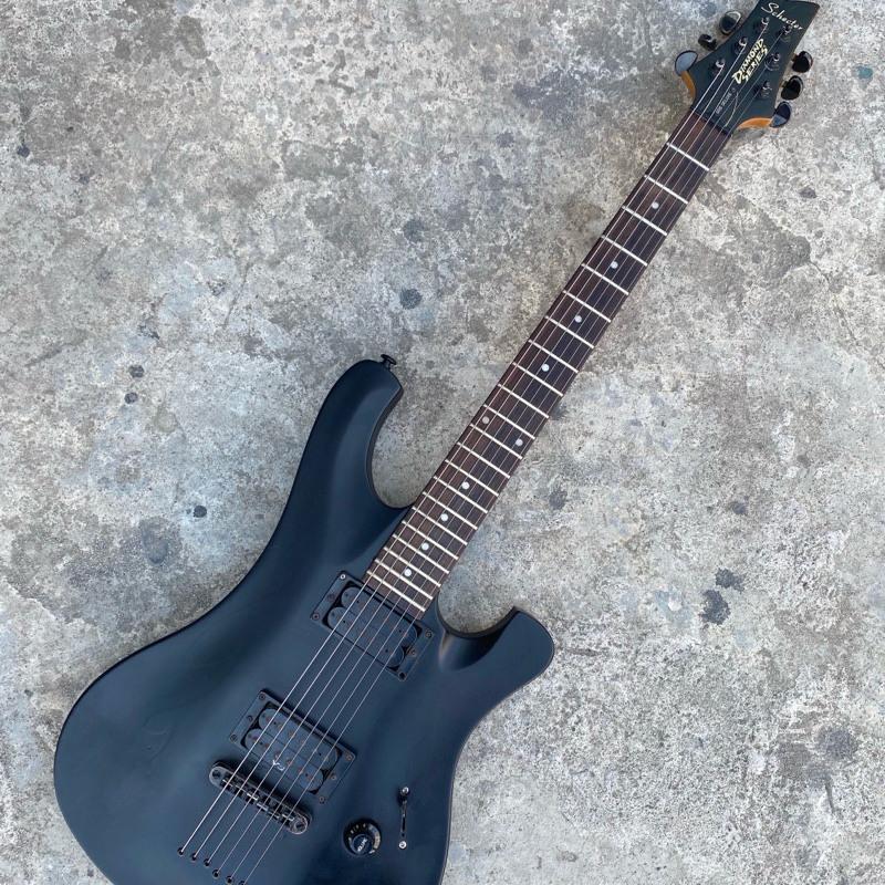Gitar Schecter Diamond Series Original Second