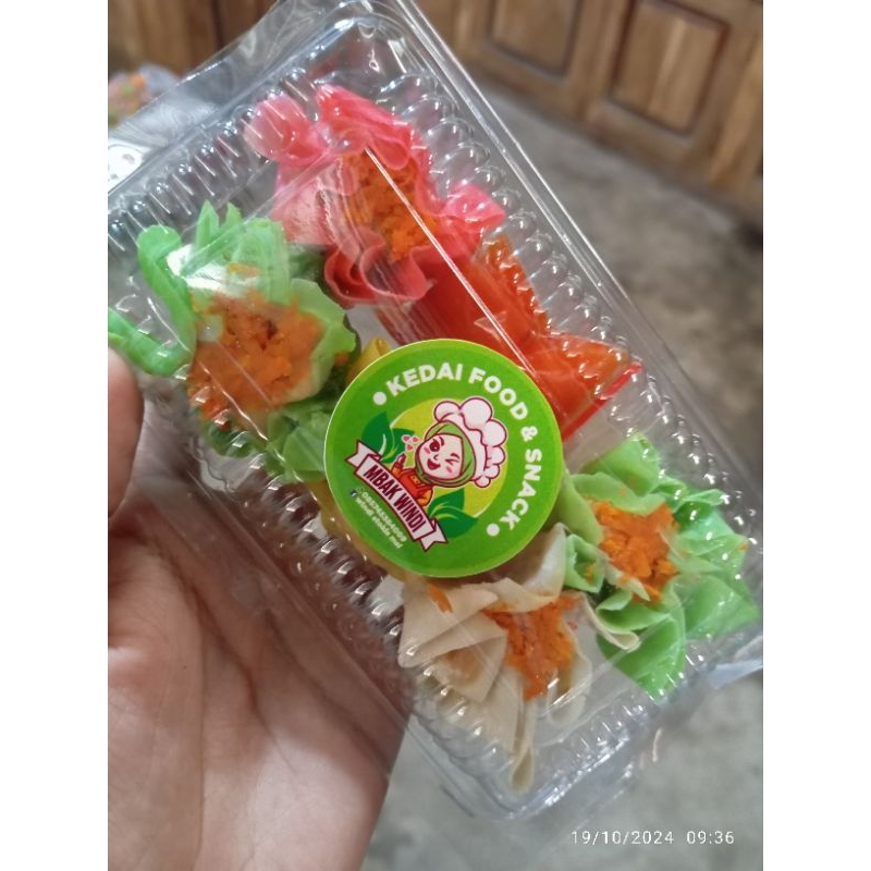 

DIMSUM HOMEMADE DENGAN SAOS BANGKOK