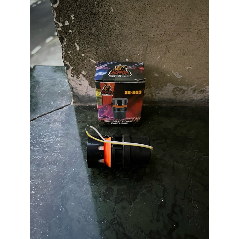 SPUL SPOOL MIC BMA SR 803 MICROPHONE SPOL SPOEL MIK SR803 SR-803 ASLI