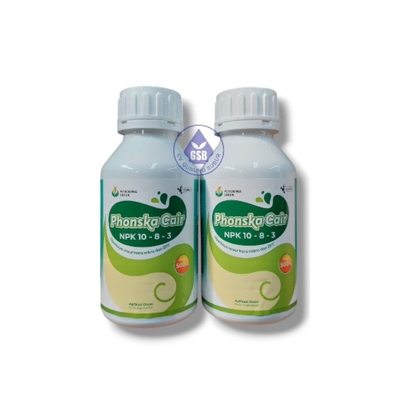 Phonska Cair 500 ML Pupuk NPK