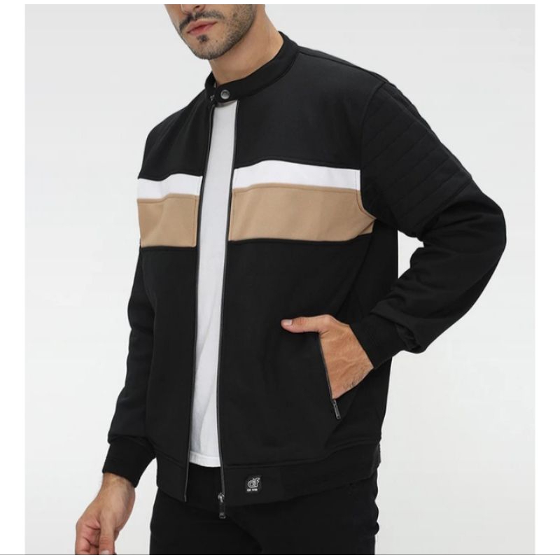 Jaket D&F New & Original (HARGA PROMO) - SWIPE LEFT YA
