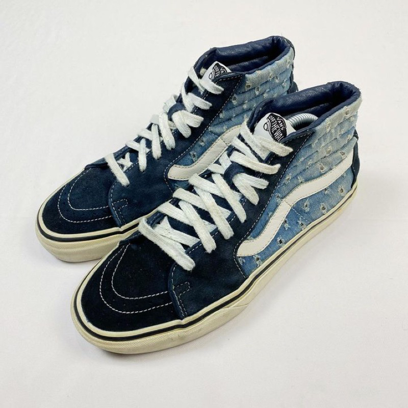 sepatu VANS SK8 X SUPREME
