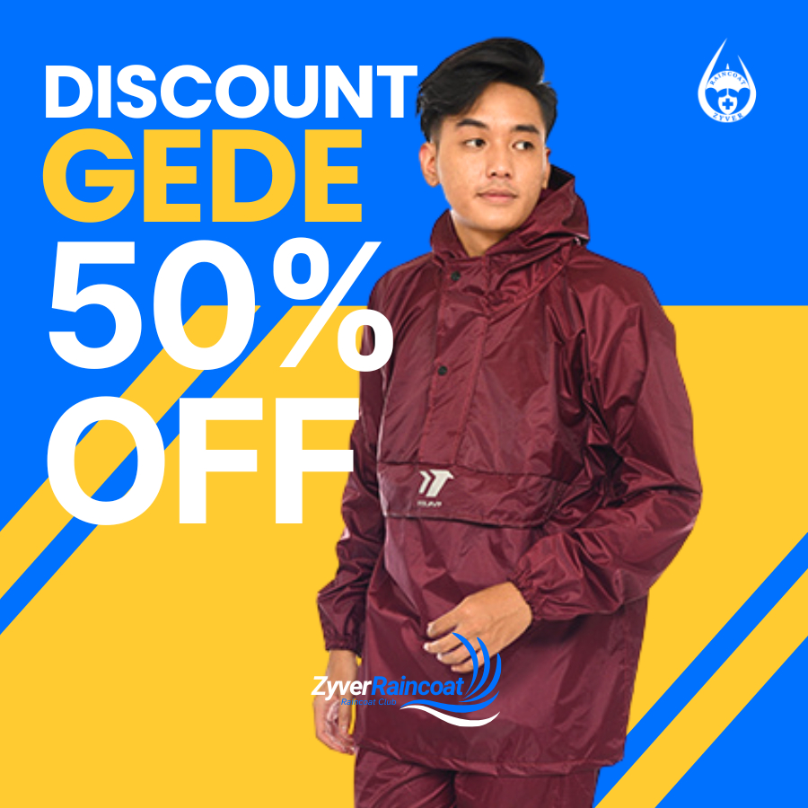 Mantel Jas Hujan Remaja Laki Laki Perempuan Couple Pasangan Pria Wanita Plastik Setelan Baju Celana 