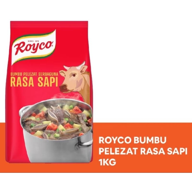 

Royco sapi 1kg