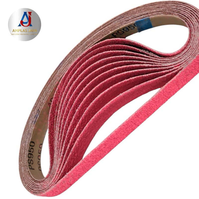 amplas belt 25x760 mm ceramic/belt Sander 1x30 inch