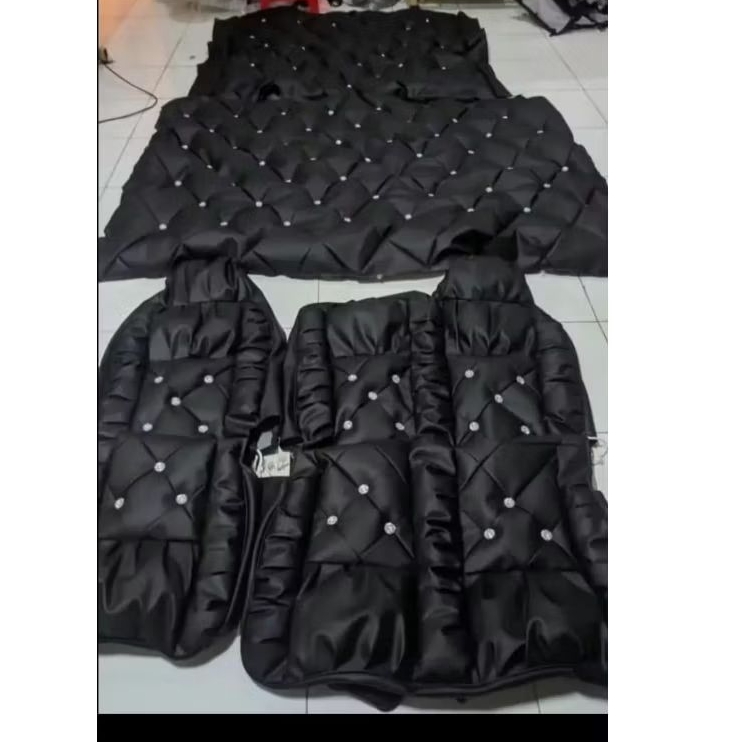 sarung jok plafon kabin mobil canter dan mobil lain nya