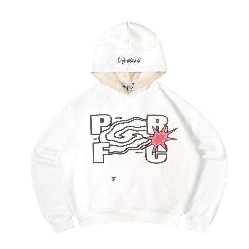 HOODIE PREFACE VORTEX OF DYSTOPIA BROKEN
