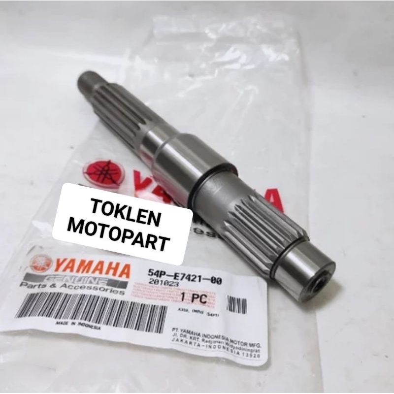 AS RODA GARDAN (54P) MIO-J, GT, X-RIDE 115 ORIGINAL YGP