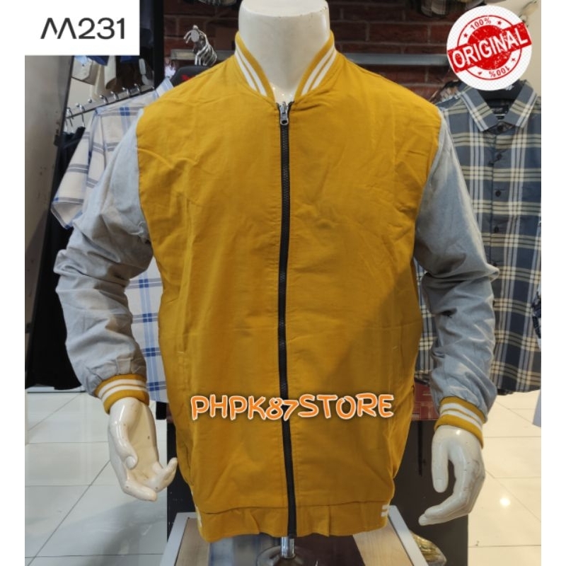 M231 Jaket panjang pria, Jaket Original premium