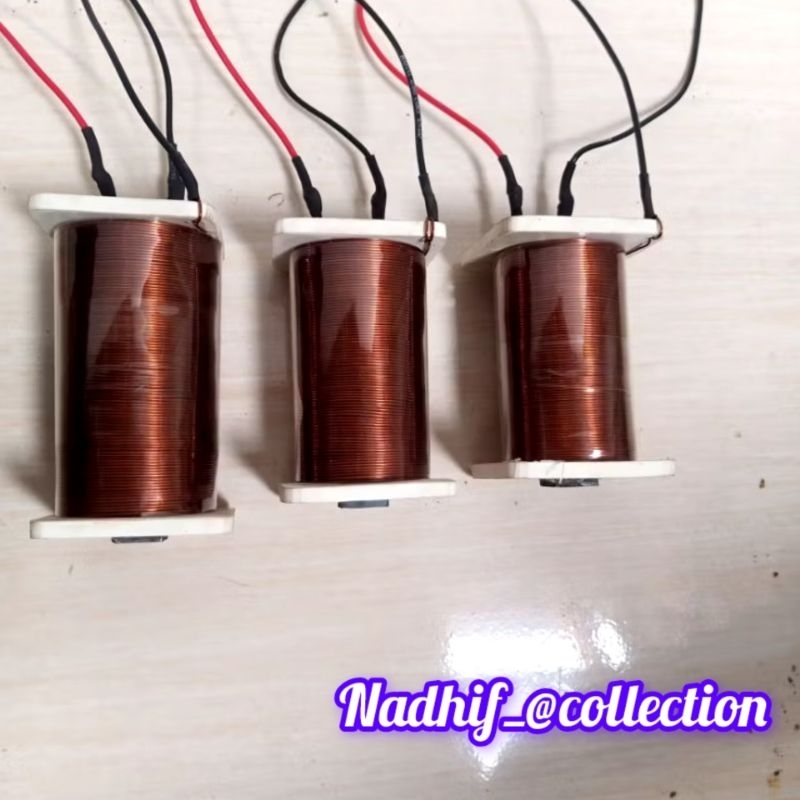 koil induktor gulungan 600w 800w 1000w