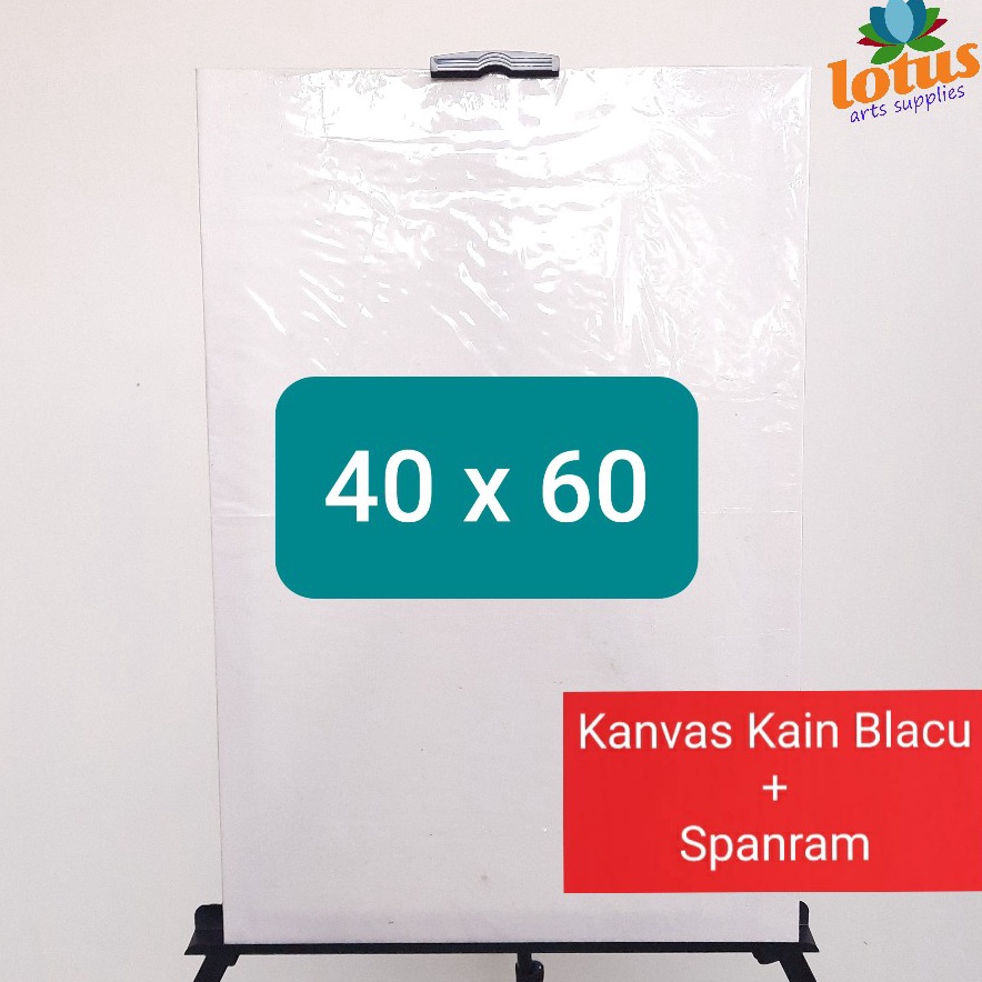 

FG2 Lotus Kanvas Lukis 4x6