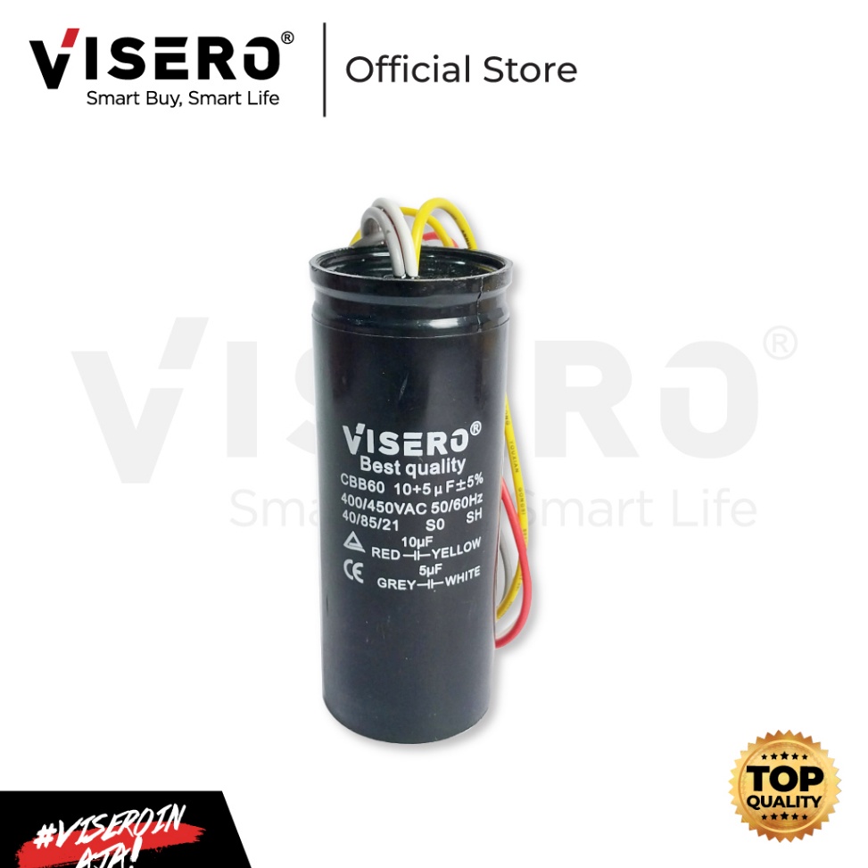 CapacitorKapasitor Mesin Cuci 45V51 Visero