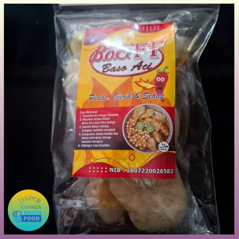 

BASO ACI/BOCI ff 250 gram