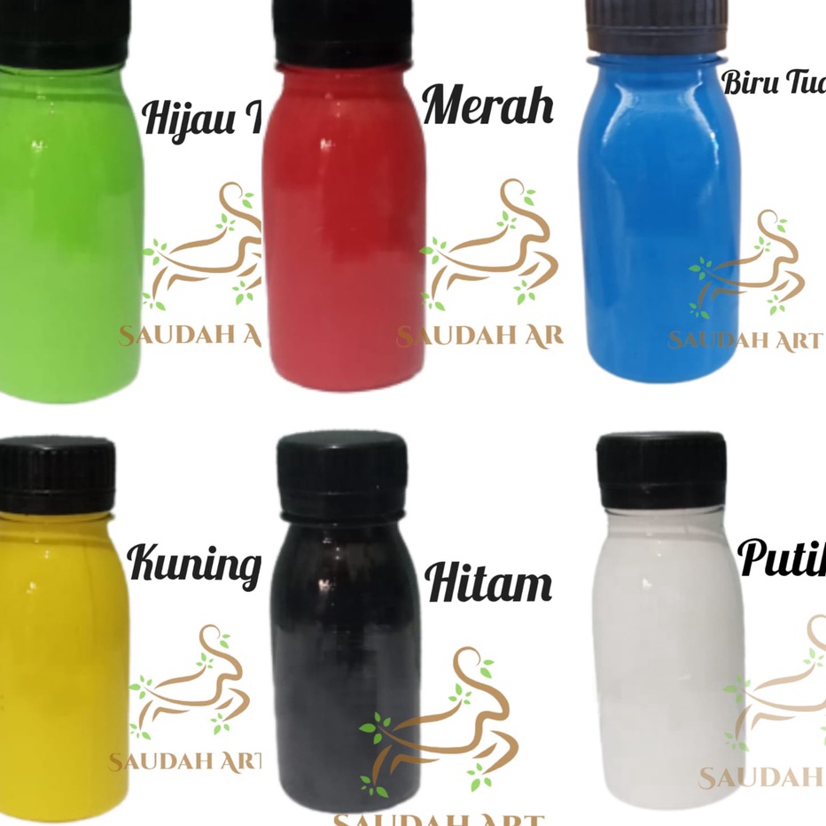 

Top Cat Acrylic Cat Akrilik warna primer 9ml